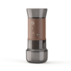 Multifunction coffee bean grinder. (Car-mounted wireless charging coffee grinding Coffee Beans / Grains / Condiment, coffee bean capacity of 130g, non